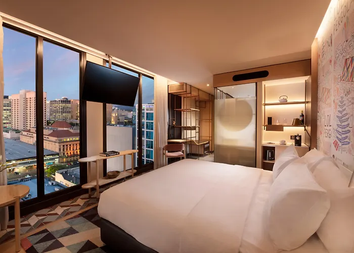 Hotel Indigo Adelaide Markets By Ihg