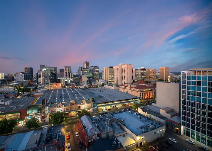 Hotel Indigo Adelaide Markets By Ihg