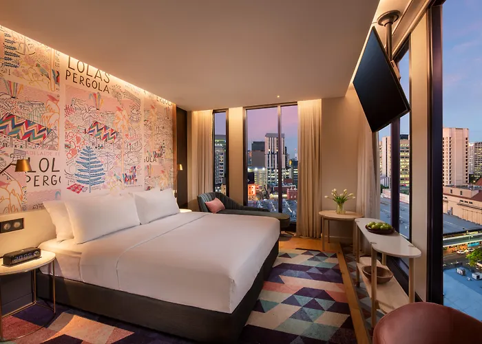 Hotel Indigo Adelaide Markets By Ihg