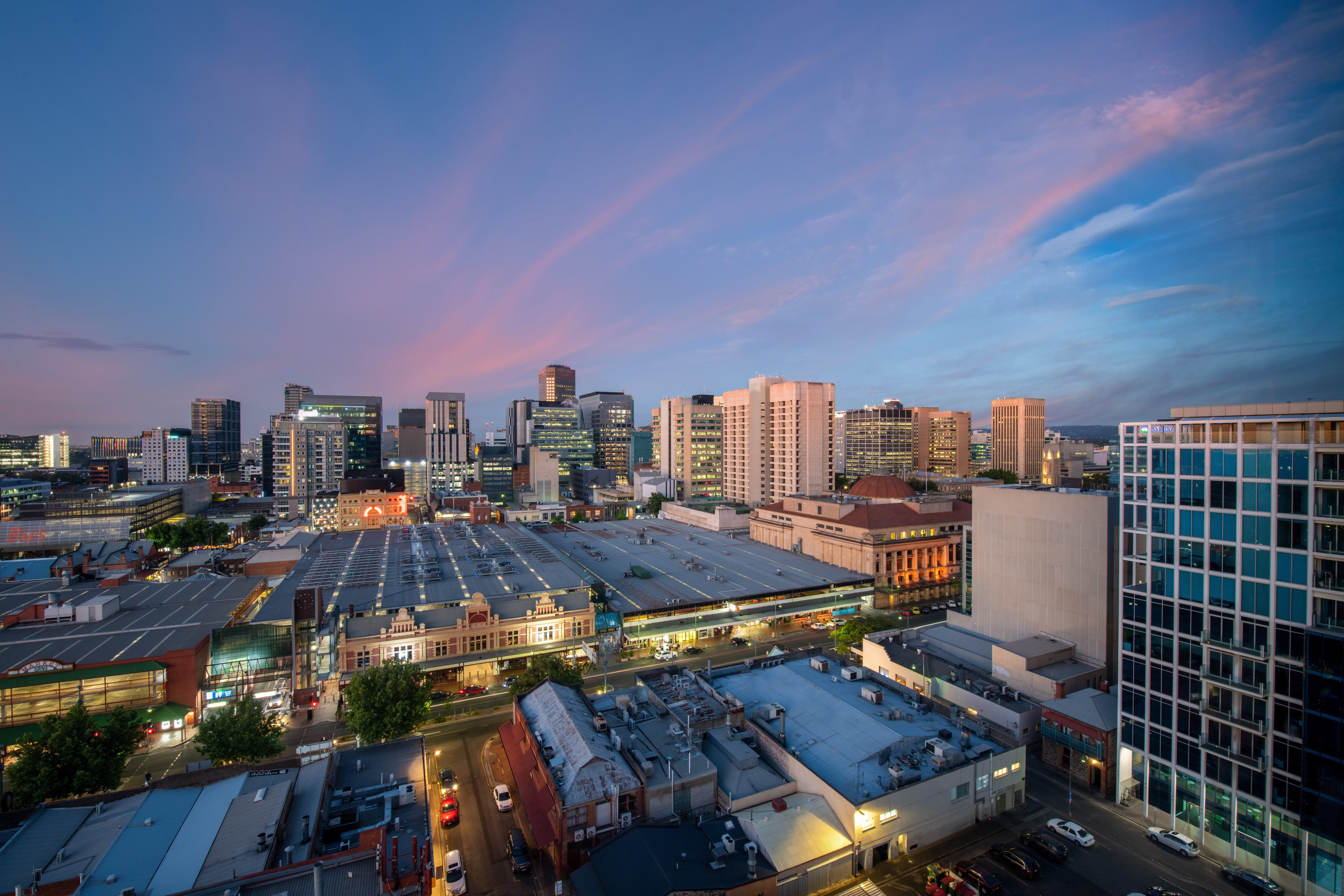 Indigo Markets By Ihg 4*